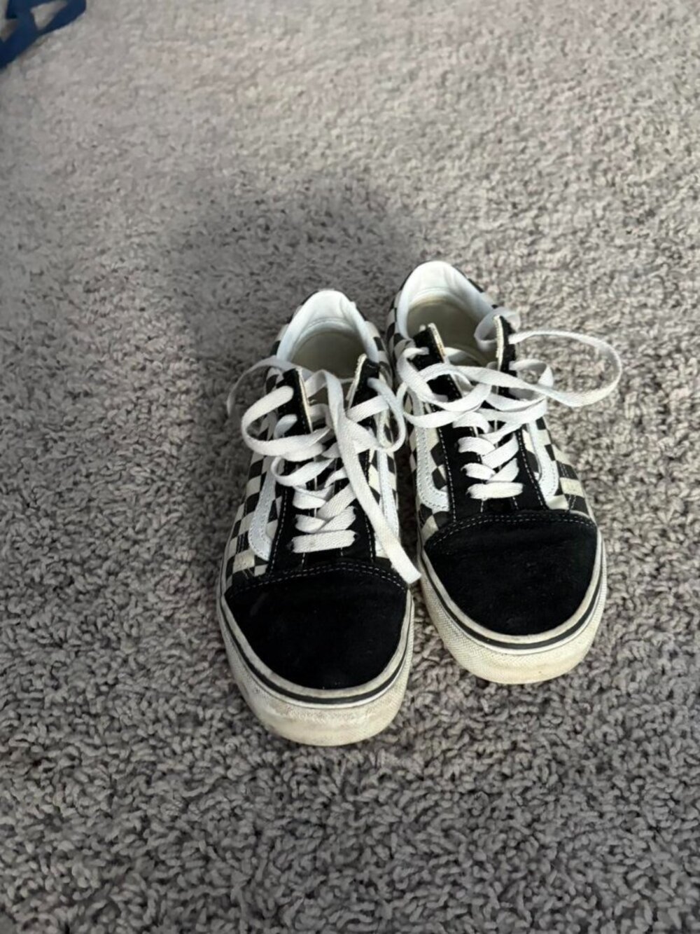 Vans Women's Black Trainers